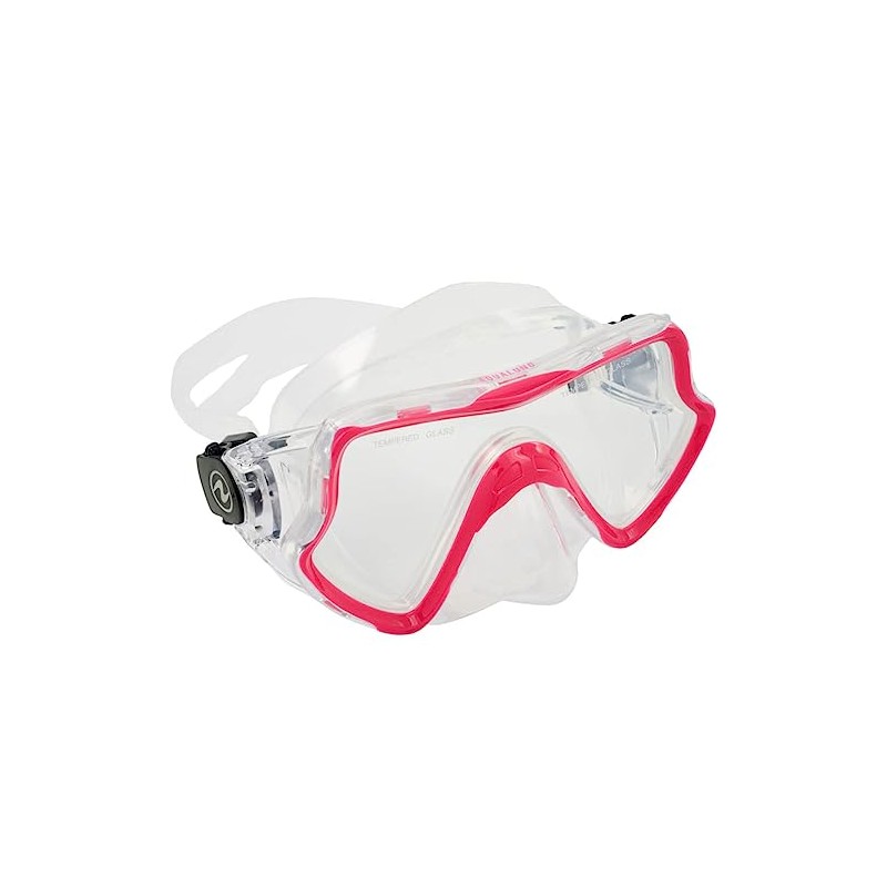 Aqualung Sport Trooper Mask (Clear/Pink)