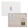 ORGANIC GARDEN 100% Organic Cotton Imabari Towel, 1 Piece Face