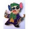 Stitch Joker Mashup Funny Silly HAT PIN Lapel Brooch