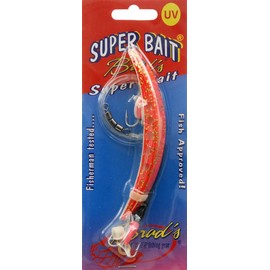 B.S. Fish Tales Super Bait Fishing Lure