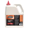 Keson PM105RED 5lb. Red Permanent Chalk Weatherproof