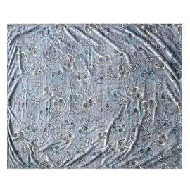 RRKTP Gamer Game Controller Gifts Toys for Boys Kids, Glow in The Dark Gaming Blanket,Birthday Presents Decor for Kids Age 3-14 Year Old Son Teen Child Toddler Soft Luminous Kid Blanket (50"x60")