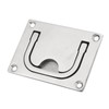 VOBOR Stainless Steel Floor Lifter, Inlet Handle Floor Lifter with