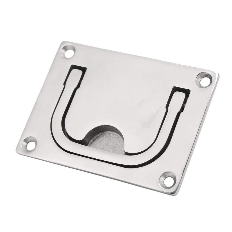VOBOR Stainless Steel Floor Lifter, Inlet Handle Floor Lifter with