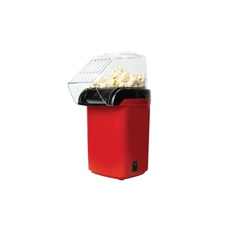 Treat Factory Popcorn Maker Home Made Hot Air Popping Machine