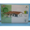 MODEL POWER N SCALE SERVICE STATION & MINI MART KIT
