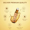 MenstrEaze Frankincense and Castor Essential Oil Roll On, 100% Pure