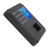 Fingerprint Attendance Machine Efficient Management Employee Checking in Recorder 100‑240V