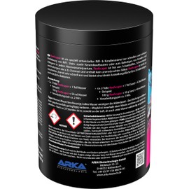 MICROBE-LIFT Reefscaper | reef mortar, coral glue, perfect for fixing reef superstructures, corals and offshoots in any marine aquarium. | Contents: 1000g