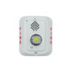 System Sensor P2WLED LED Horn Strobe 2-Wire White (Replaces P2WL)