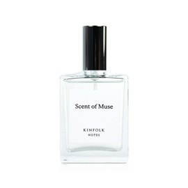 Kinfolk Notes Eau de Parfum Scent of Muse 50ml _B / 킨포크 노츠 오 드 파팡 센트 오브 뮤즈 50ml B