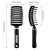 MKUCCD Hair Brush, Professional Curved Vented Brush for Faster Blow