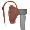 Tas Trost Leather Hatchet Sheath Cover Camping Axes Head Holster