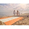 WEKAPO Beach Blanket - Sandproof Waterproof Extra Large Beach Mat