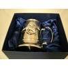 Pint Tankard in Presentation Box with Race Horse [Kitchen &