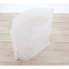 Venus Paper Drain Drainer Basket White Approx. 26 X/15 cm