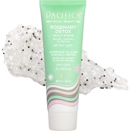 Exfoliante para cuero cabelludo Pacifica Desintoxicante de Romero – 687735641502