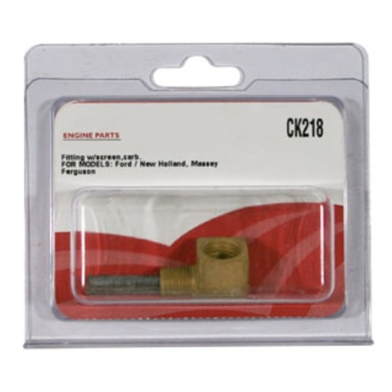 Tisco 9N9553 Strainer Assembly