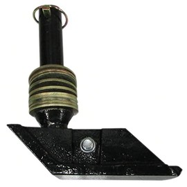 ACTIVLIFE for Square Foot Snow Plow Shoe Assembly for Diamond Meyer 09126 Maxim Fisher Curtis