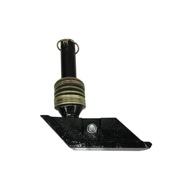 ACTIVLIFE for Square Foot Snow Plow Shoe Assembly for Diamond