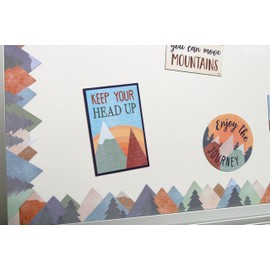 Teacher Created Resources Moving Mountains Magnetic Positive Sayings