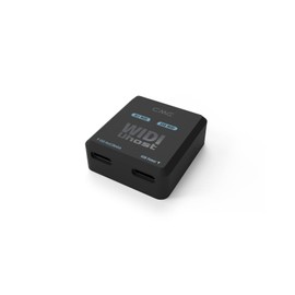 CME WIDI Uhost Wireless MIDI Adapter, USB-MIDI Compatible, Blue