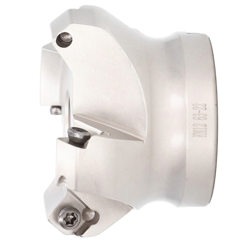 Face Mill CNC Milling Cutter 4 Flutes Lathe Cutting Tool