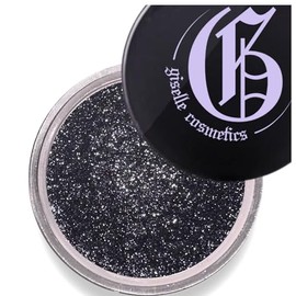 Sombra de Ojos En Polvo Suelto Diamond Dust - Paleta de Sombra de Ojos Mineral Orgánica No Tóxica Con Sombras Brillantes, Purpurina E Iridiscentes -  