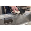 SiliSink XL Silicone Edge Guard for Kitchen Sink - Fits