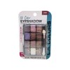 Eyeshadow L A Colors Urban Glamorous Eyeshadow Palette Makeup Eye
