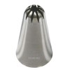 Colour Mill Stainless Steel Piping Tip 2C, Medium 10-Petal Drop