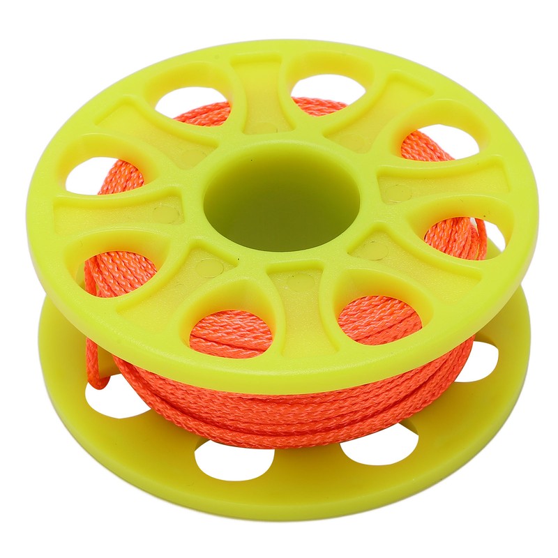 30M Scuba Diving Reel Scuba Diving Finger Spool with Double