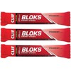 CLIF Bar Bloks Energy Chews Strawberry - Sports Supplements, 60