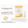 GiGi Wax Strips for Hair Removal – 12 Facial Wax