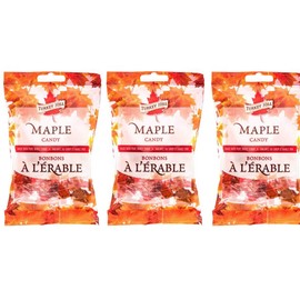 Turkey Hill Sugarbush Maple Candy| 90g x 3 Pack |