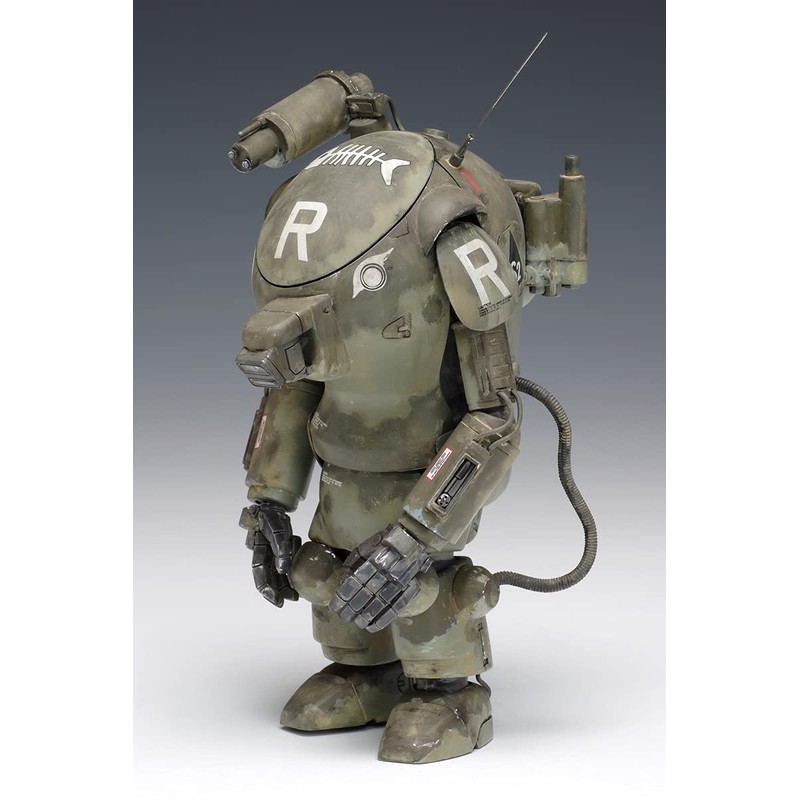 Wave MK-069 Machinen Krieger S.A.F.S. Type R Raccoon Plastic Model,