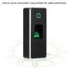 Metal Access Controller 125KHZ RFID Card Reader Waterproof Fingerprint Door