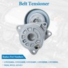 LEVANLIGHT Belt Tensioner Assembly with Pulley Compatible for Nissan Altima