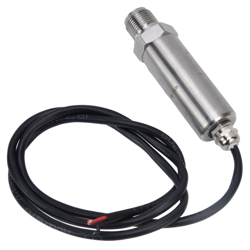 Pressure Transmitter 0‑4Mpa Waterproof Transducer Sensor 4‑20mA Output OMSJD‑QXYF‑01