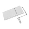 Household Stainless Steel Cheese Ham Butter Cutter with Cutting Wire