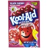Kool-Aid Drink Mix - 8 Packets (Black Cherry)