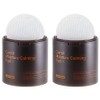 Mediheal Carrot Moisture Soothing Pads 250ml, 60 sheets, 2 pcs / 메디힐 당근 수분 진정 패드 250ml, 60매입, 2개