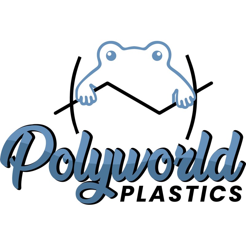 30pcs Angled 6" Electronic Label Holders with Built-in Rail