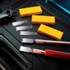 Size 18 Chiseling Blades SK5 Knife Blades No Handles Knife