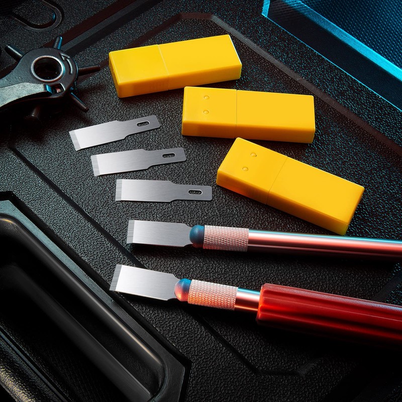 Size 18 Chiseling Blades SK5 Knife Blades No Handles Knife