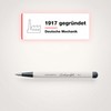 Leuchtturm1917 Rotary Pencil No. 2 Mechanical Pencil, 0.7 mm, Light