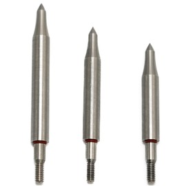 Shatterproof Archery Field Point Test Kit (250gn | 300gn | 350gn)