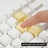 HHKB Dandelion 60 Key Blank Topre Keycap Set
