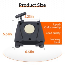 4283-190-4001 Recoil Pull Starter for Stihl BR800X BR800 / Blowers