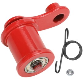 YOXUFA Mini Bike Chain Tensioner Adjuster with 1-3/4" Roller for Predator 212cc Coleman CT200U CT200U-EX BT200X Baja Warrior MB200 Massimo Trailmaster 200cc 196cc 6.5hp Mini Bike Motorsports Parts